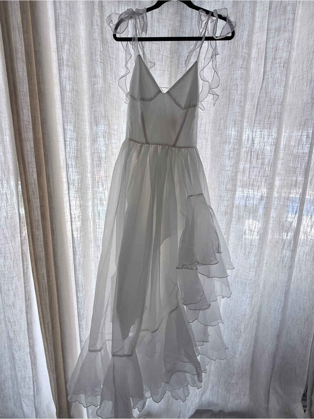 Wild rose and sparrow The Amoureuse Dress SOLD OUT ONLINE XL